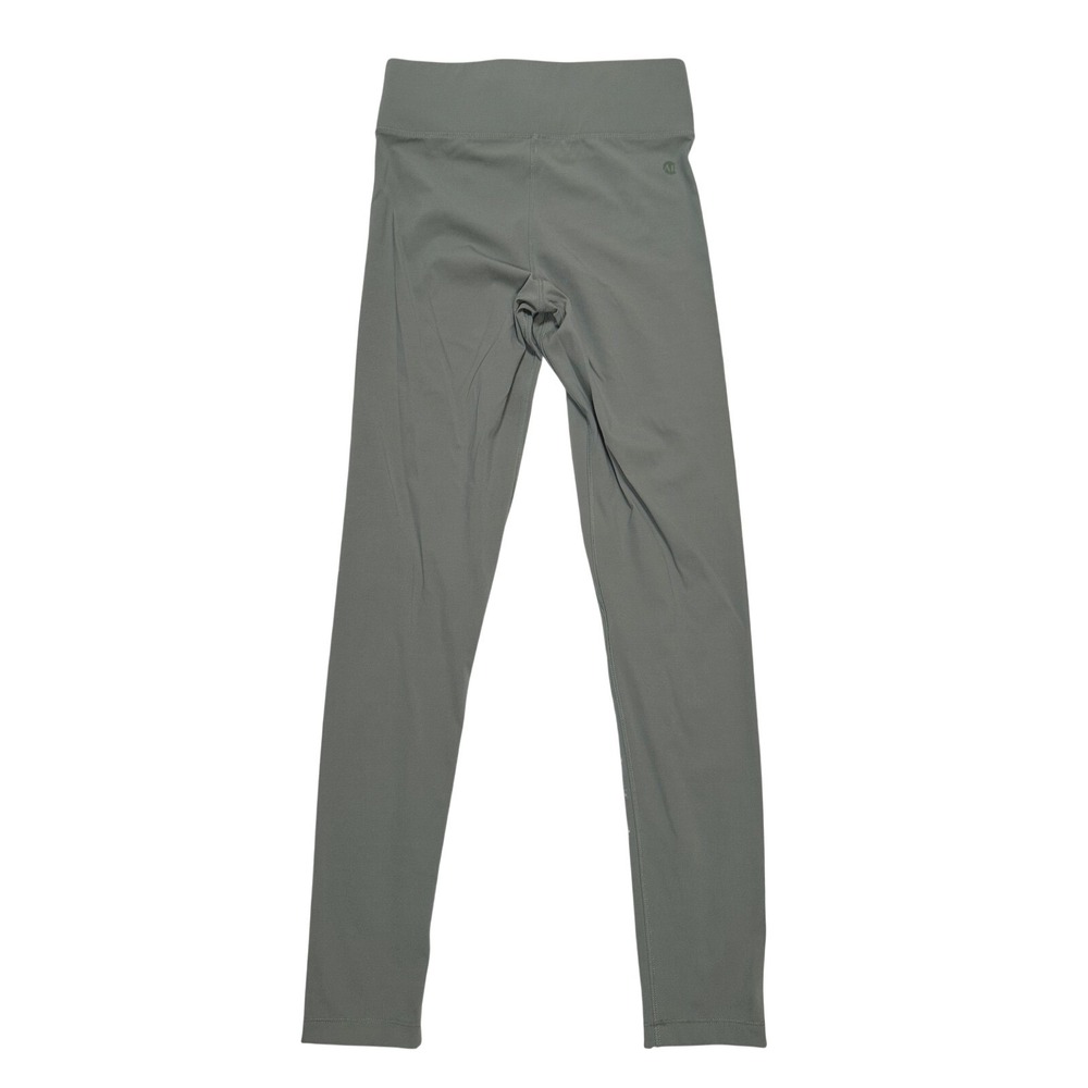All Access Center‎ Stage Dusty Sage Green High Waist Athletic Leggings size XS - Picture 2 of 3